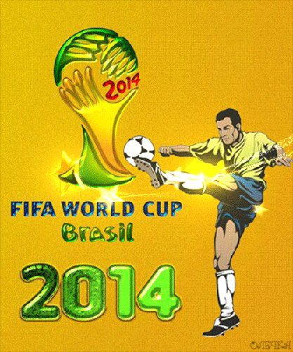 Чемпионат мира 2014 в Бразилии